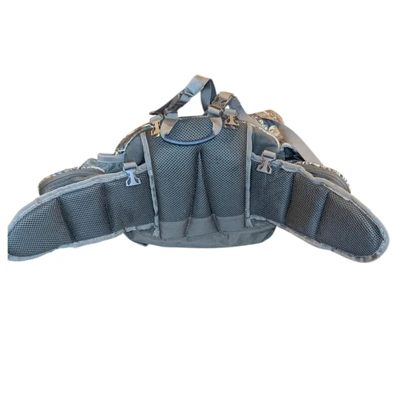 ALPS OutdoorZ Little Bear Hunting Lumbar Pack RT Edge Camo w/ Harness Used Once - Picture 5 of 16